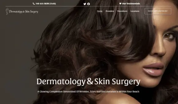 dermatology skin surgery large image